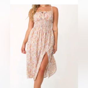 Kittenish Rosalita floral dress SOLD OUT